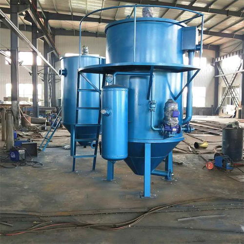 【含煤廢水處理、皮草洗劑廢水處理設備、羊絨廢水處理設備,污水處理設備氣浮機】- 