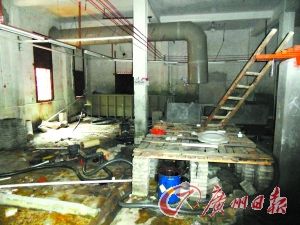 電鍍廠(chǎng)擾民嚴(yán)重被取締